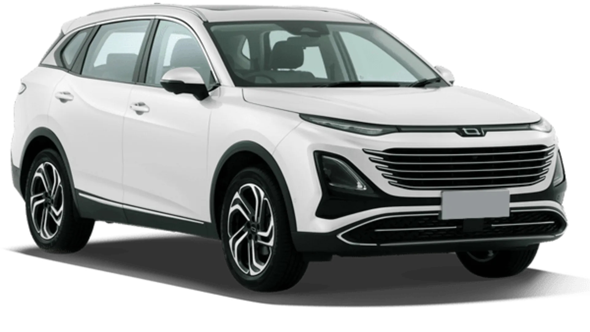 FAW Bestune T90