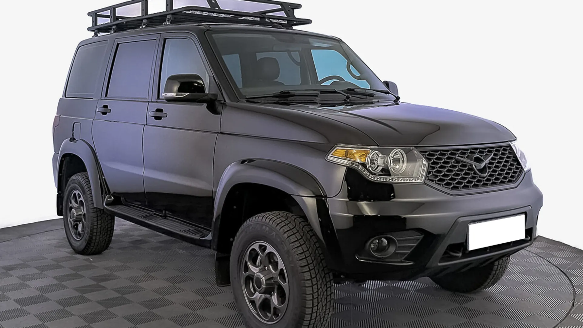 УАЗ Patriot