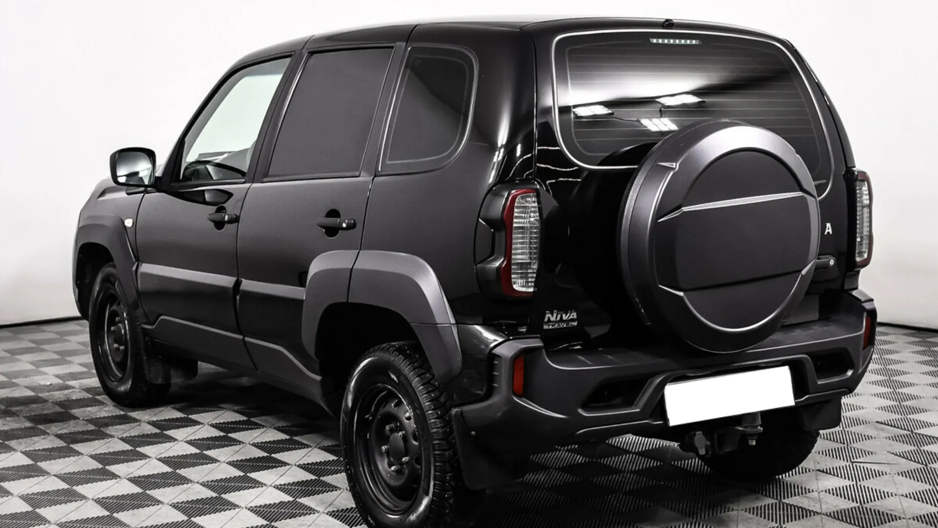 LADA (ВАЗ) Niva