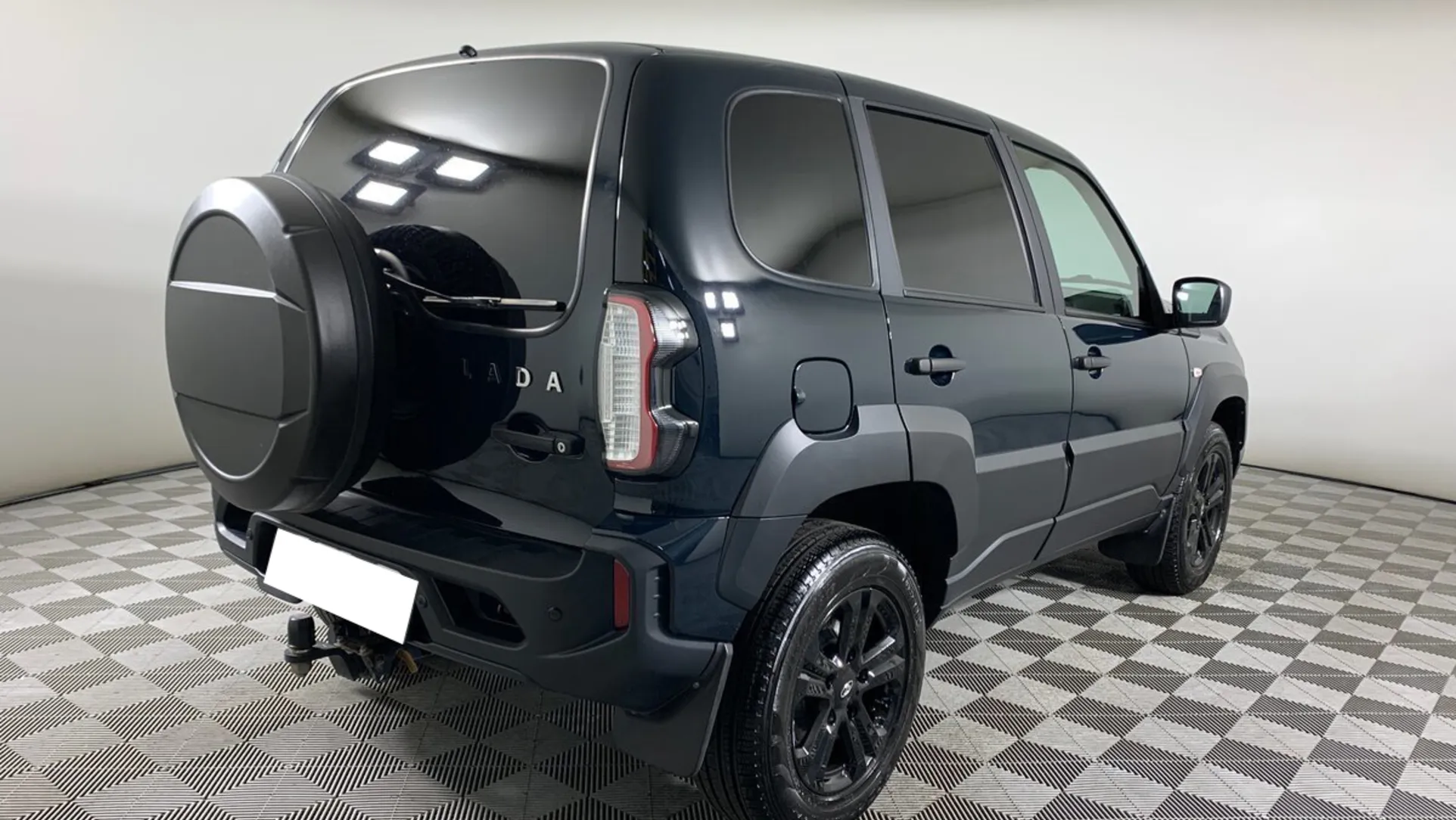 LADA (ВАЗ) Niva