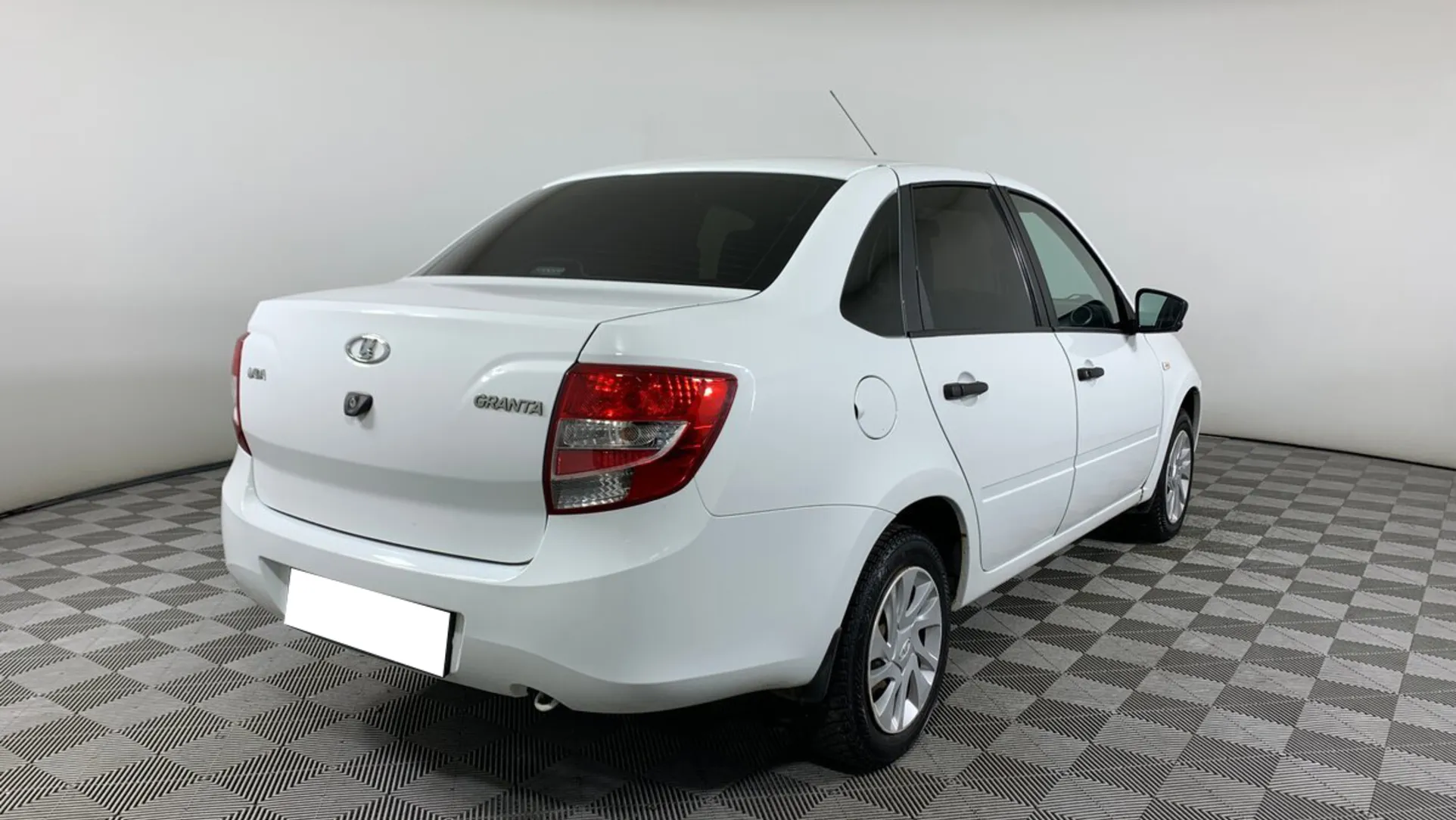 LADA (ВАЗ) Granta