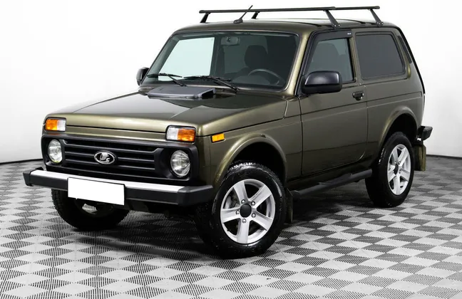 LADA (ВАЗ) Niva Legend