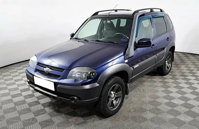Chevrolet Niva