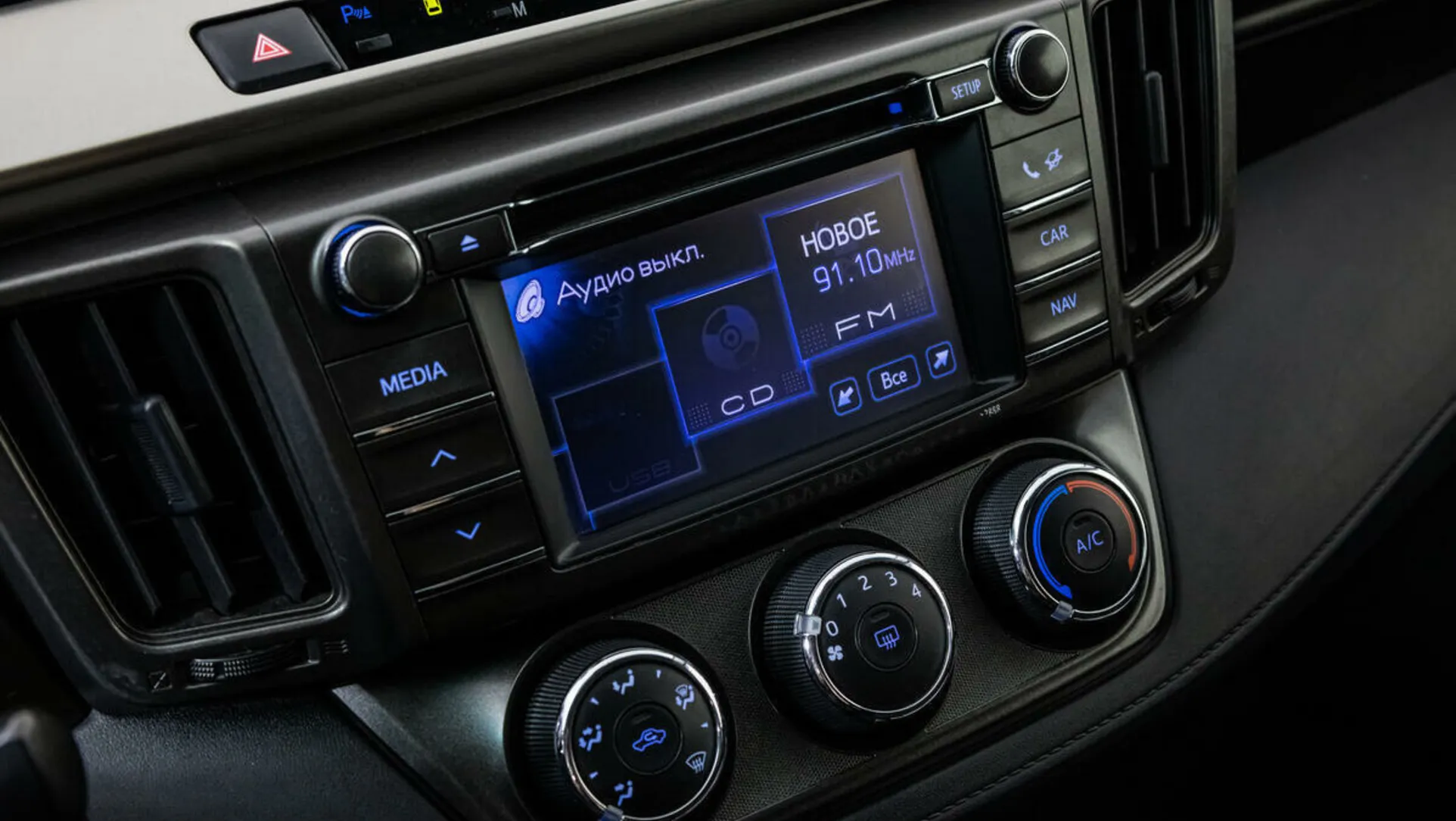 Toyota RAV4