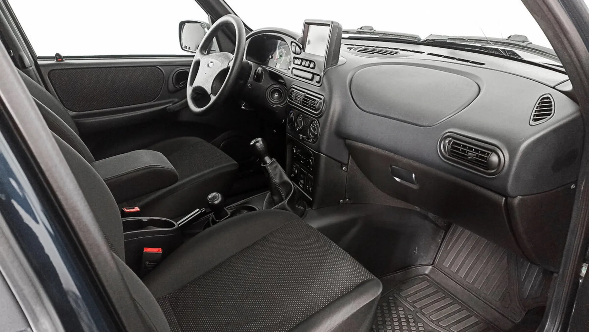 LADA (ВАЗ) Niva