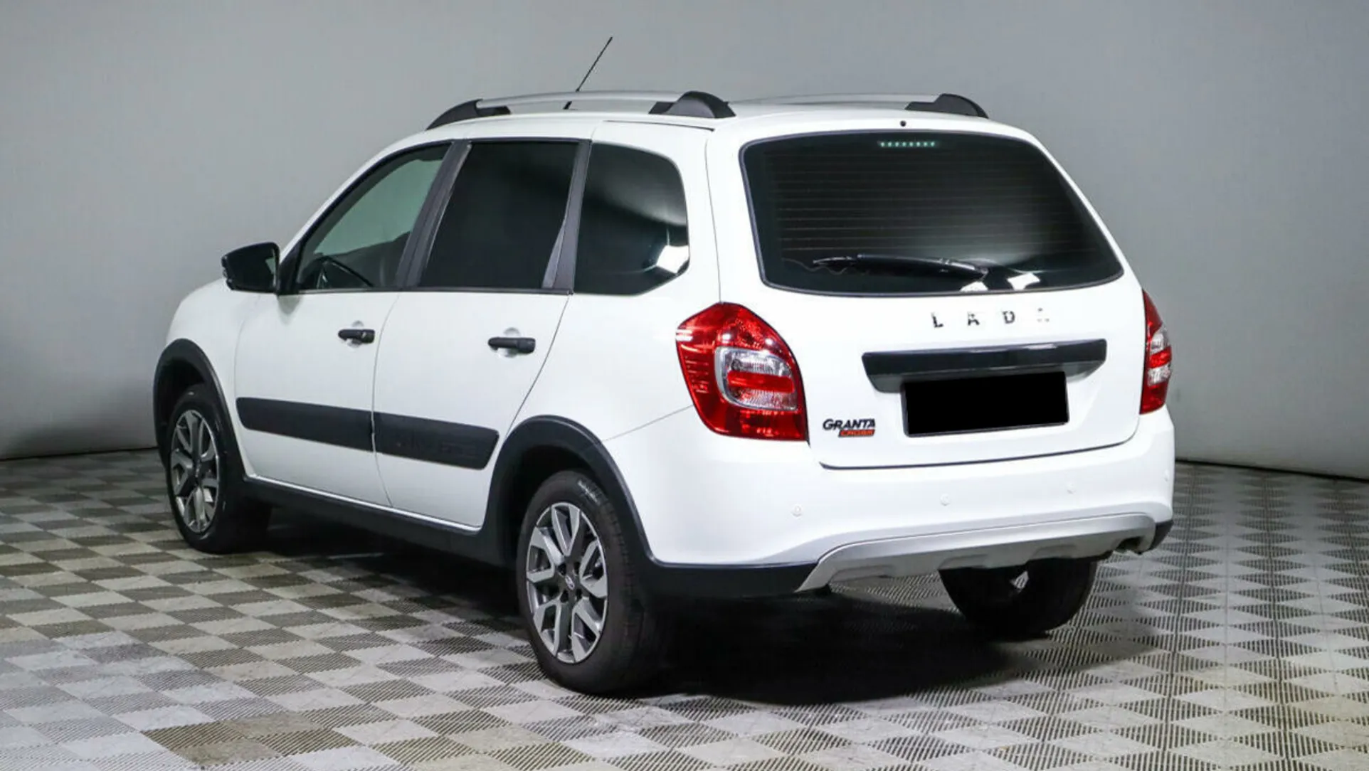 LADA (ВАЗ) Granta