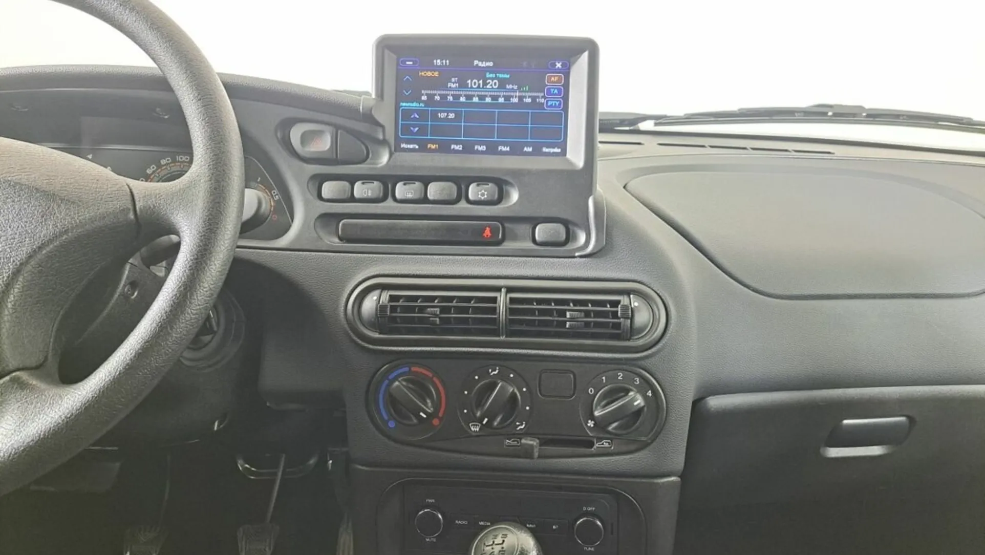 LADA (ВАЗ) Niva