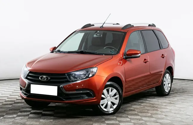 LADA (ВАЗ) Granta