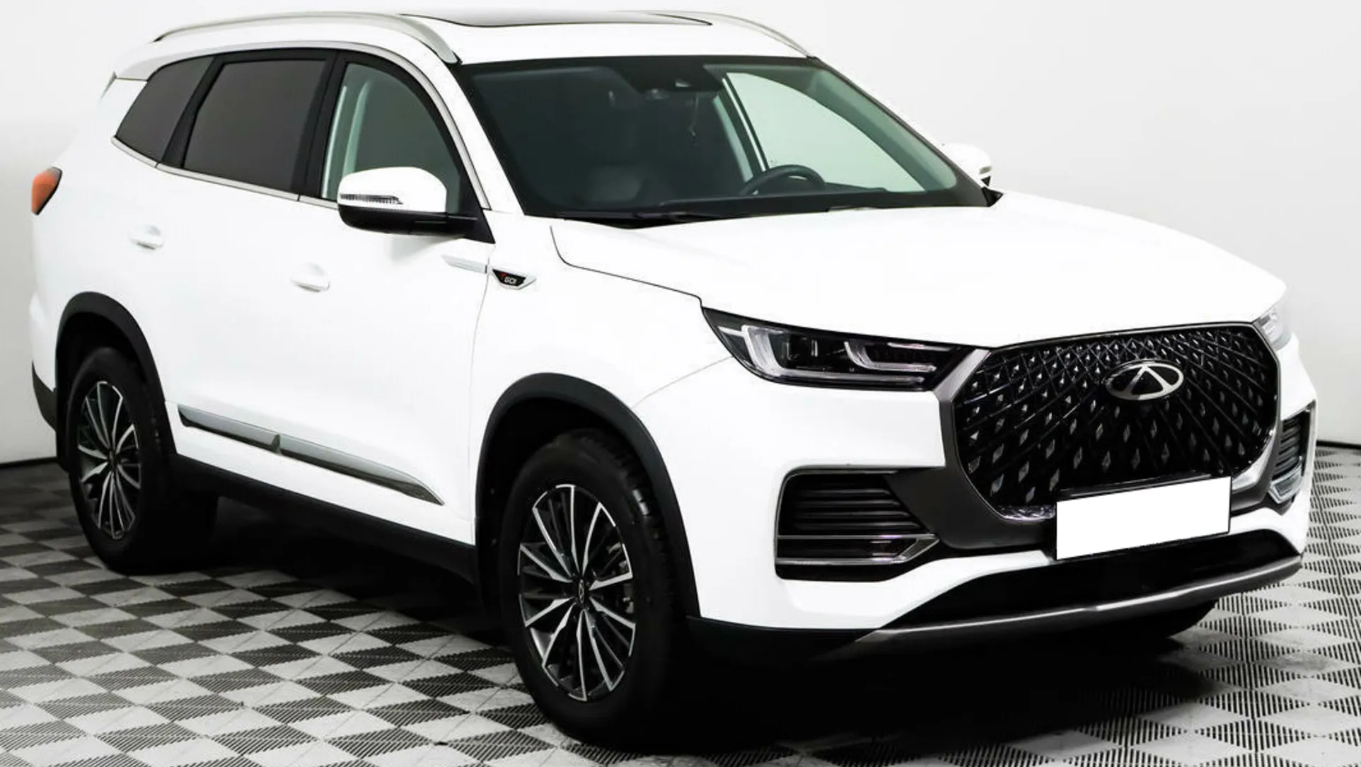 Chery Tiggo 8 Pro Max