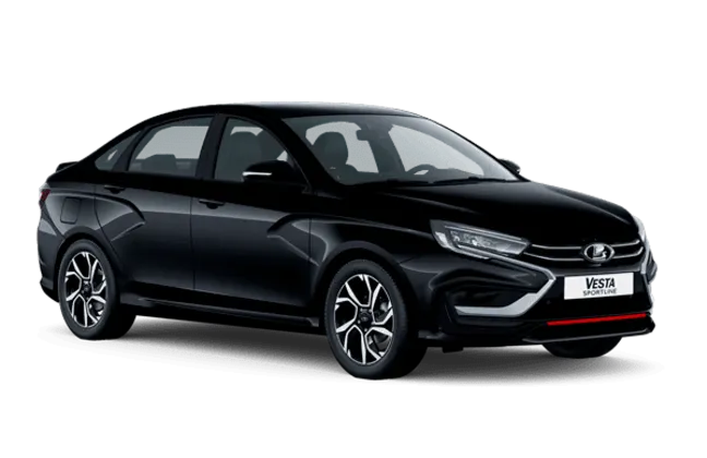 LADA (ВАЗ) Vesta Sport