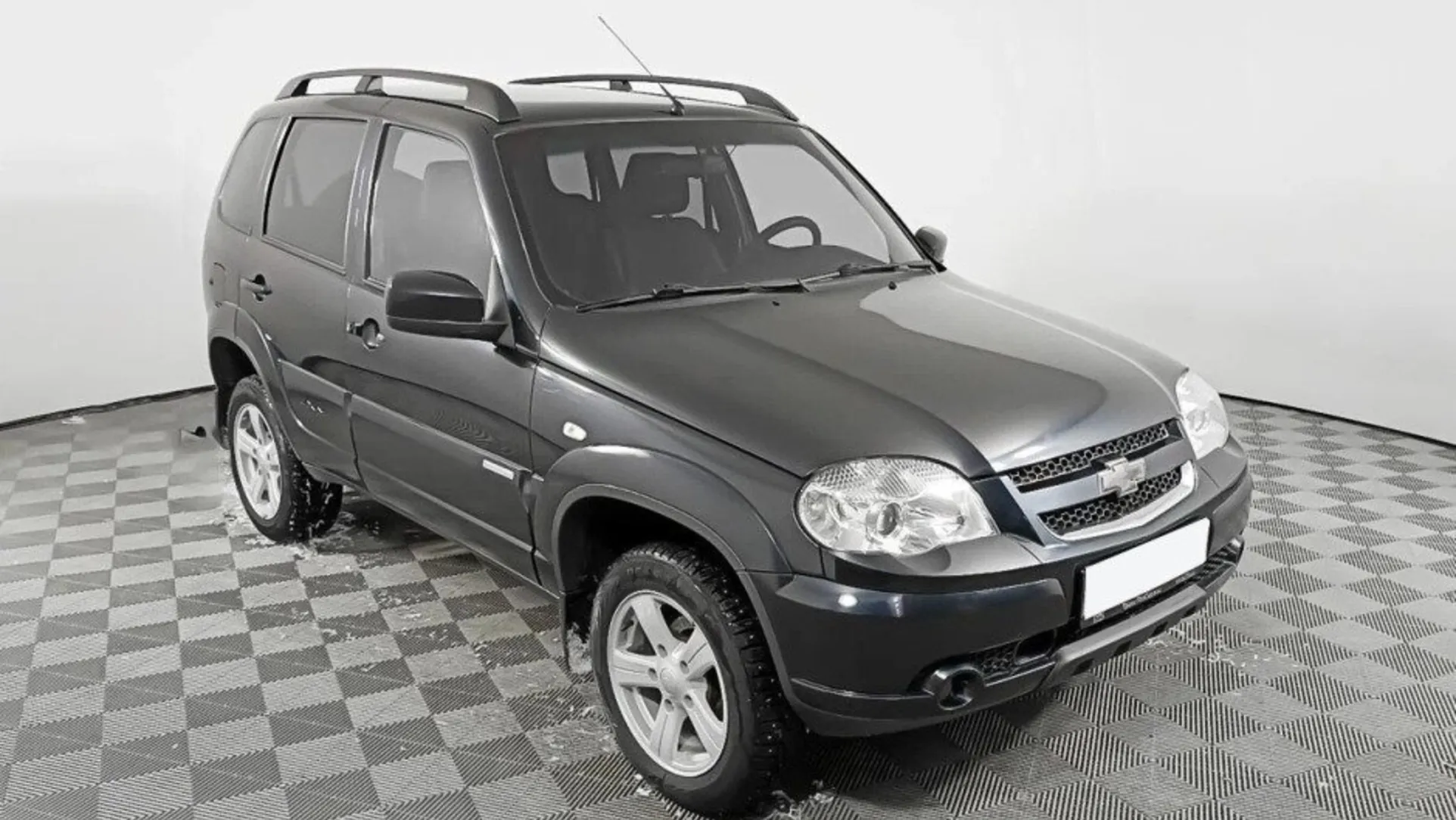 LADA (ВАЗ) Niva