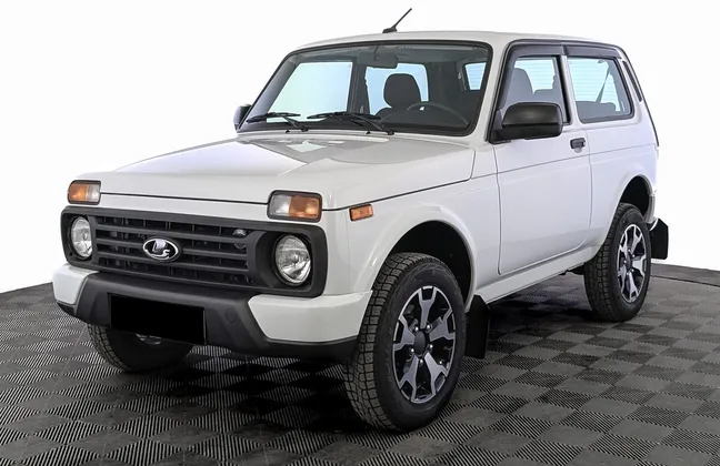 LADA (ВАЗ) Niva Legend