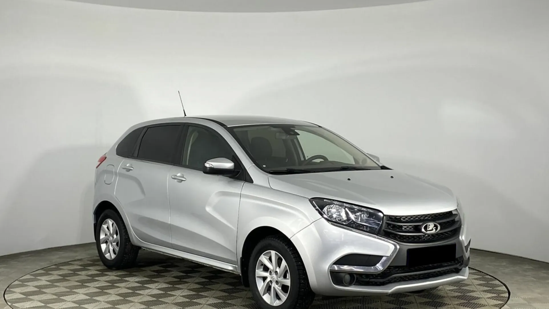 LADA (ВАЗ) XRAY