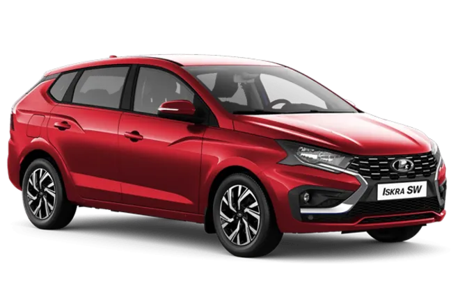 LADA (ВАЗ) Iskra SW