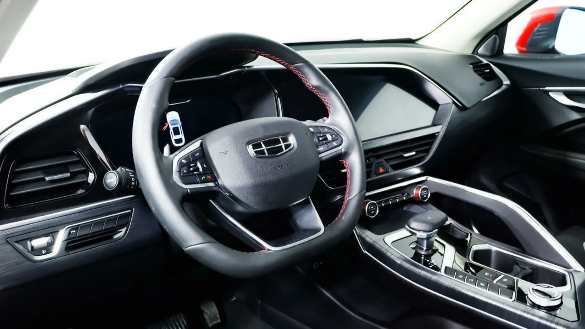 Geely Tugella