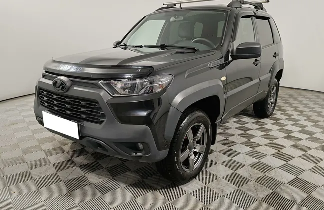 LADA (ВАЗ) Niva