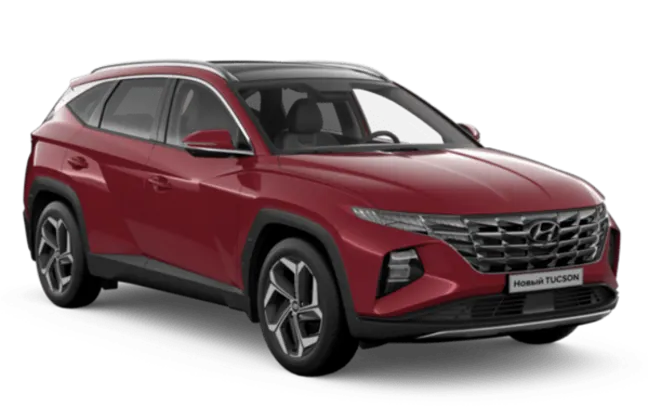 Hyundai Hyundai Tucson