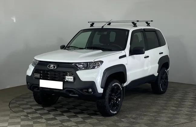 LADA (ВАЗ) Niva