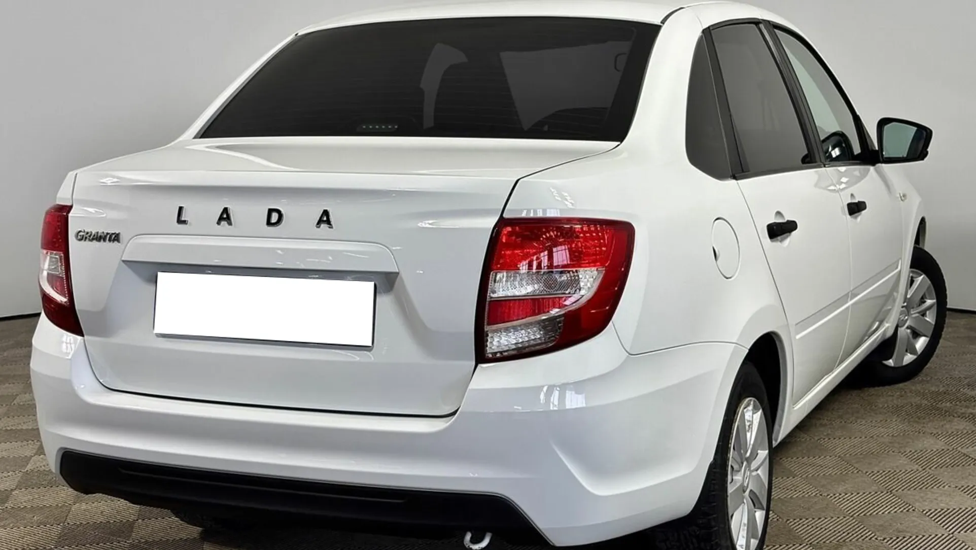 LADA (ВАЗ) Granta