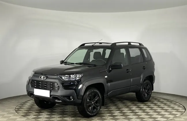 LADA (ВАЗ) Niva