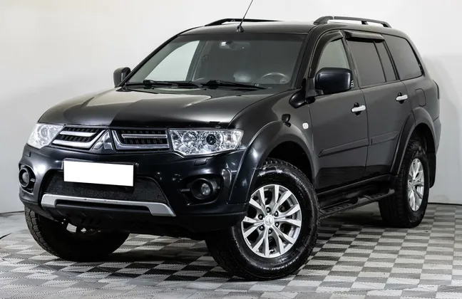 Mitsubishi Pajero Sport
