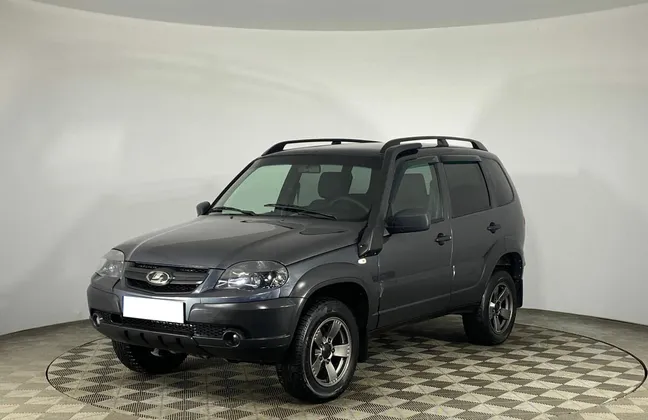 LADA (ВАЗ) Niva