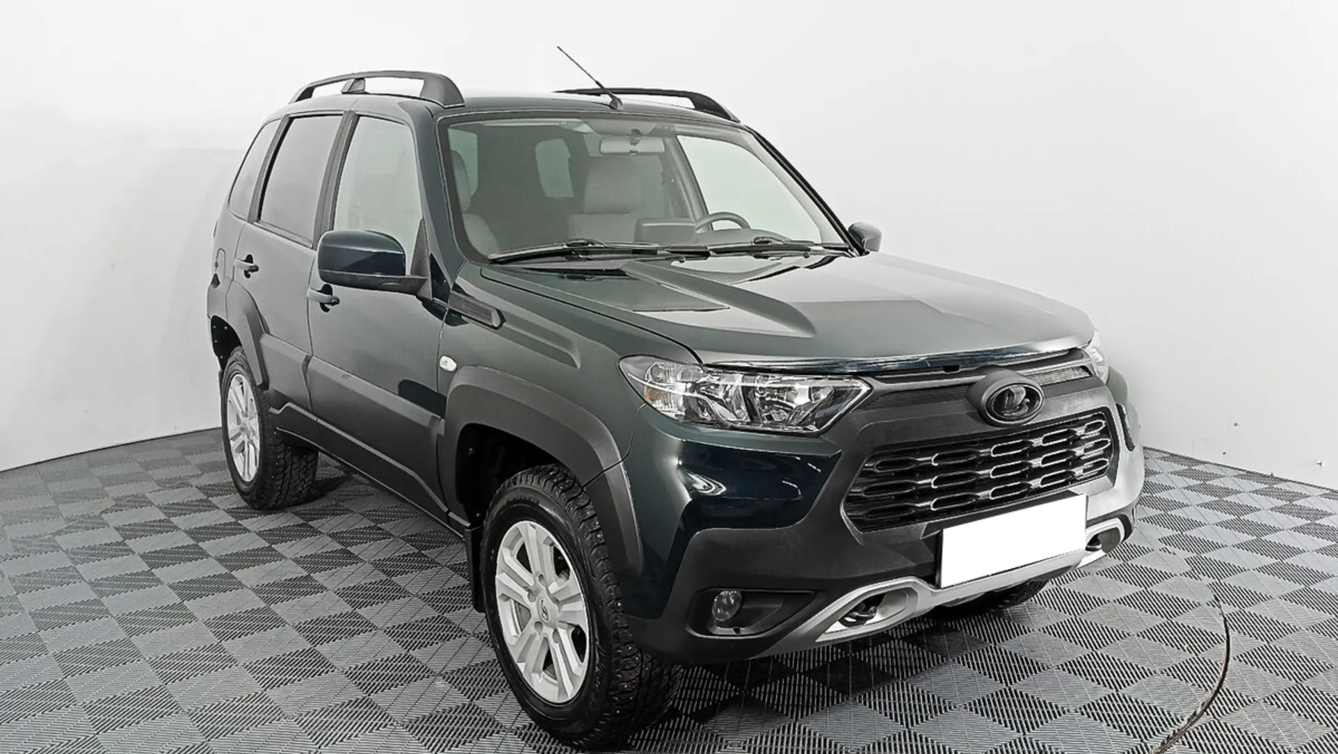 LADA (ВАЗ) Niva