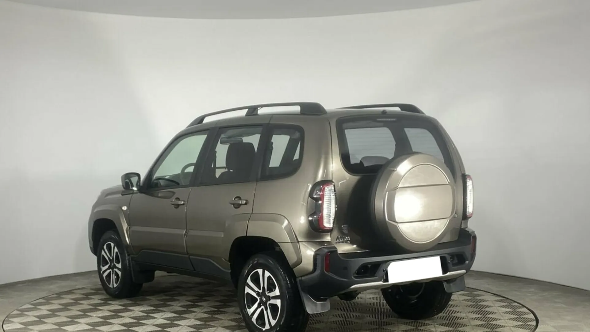 LADA (ВАЗ) Niva