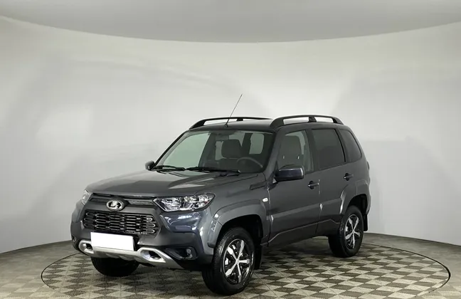 LADA (ВАЗ) Niva