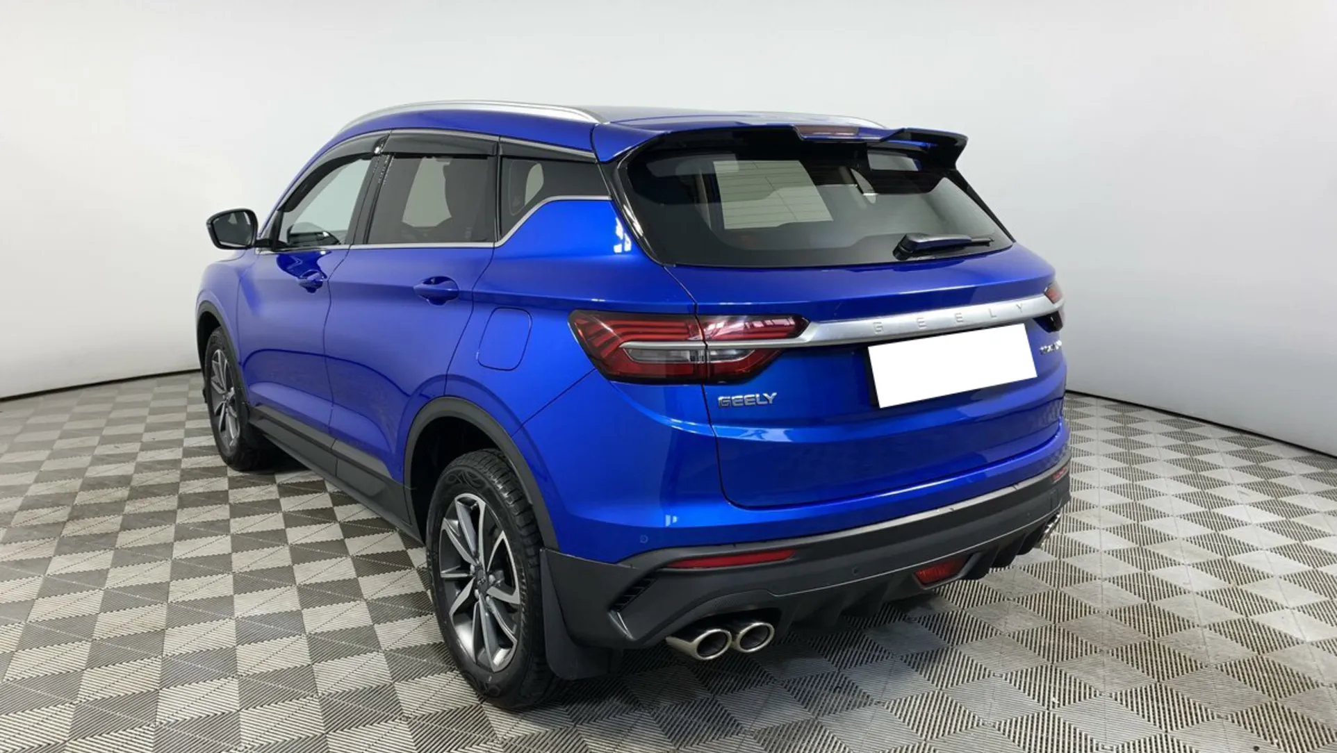 Geely Coolray
