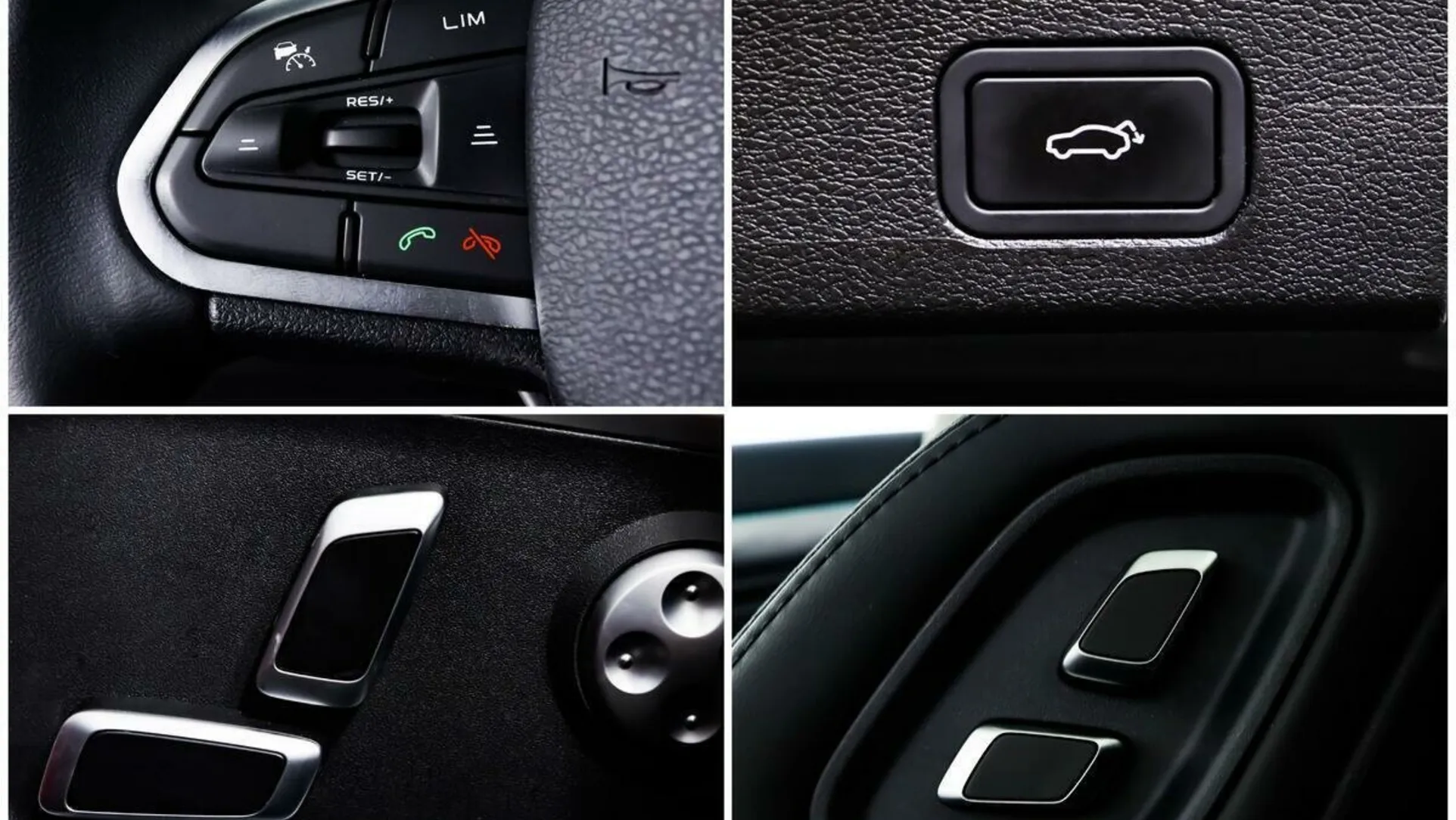 Geely Tugella