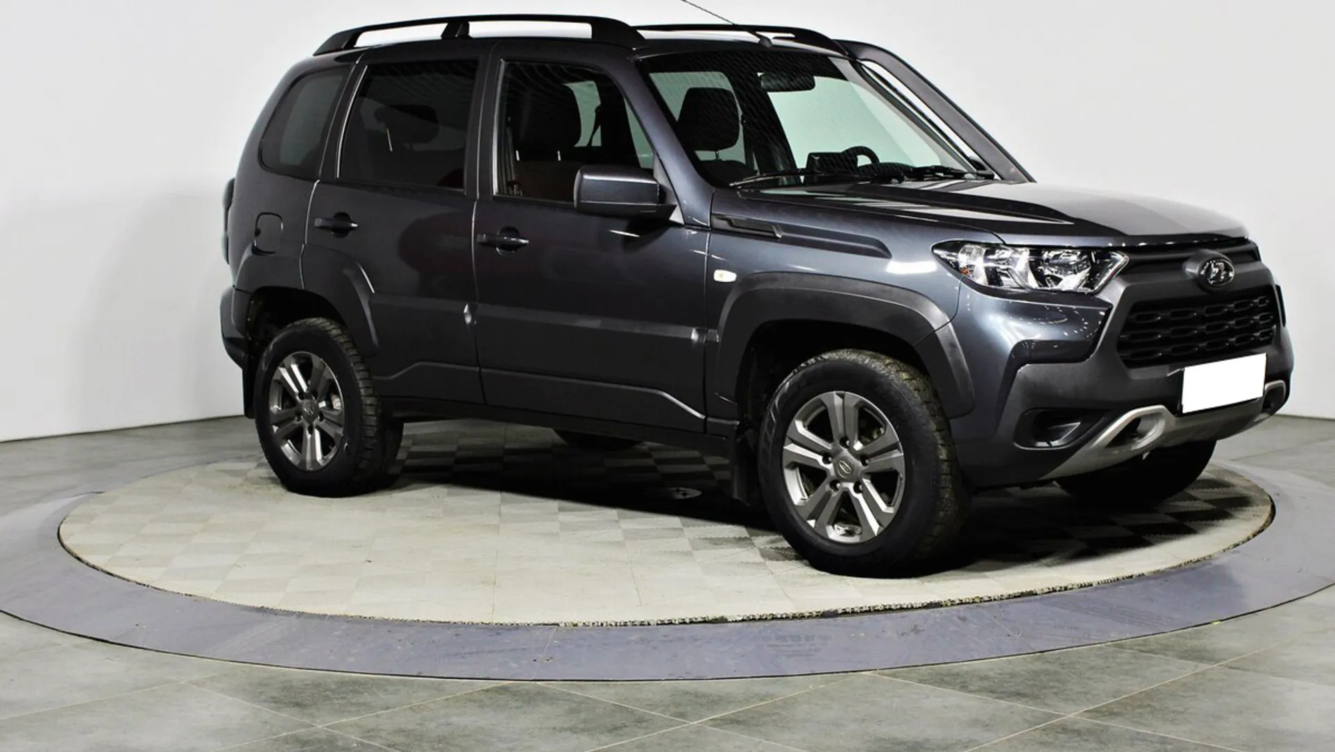 LADA (ВАЗ) Niva