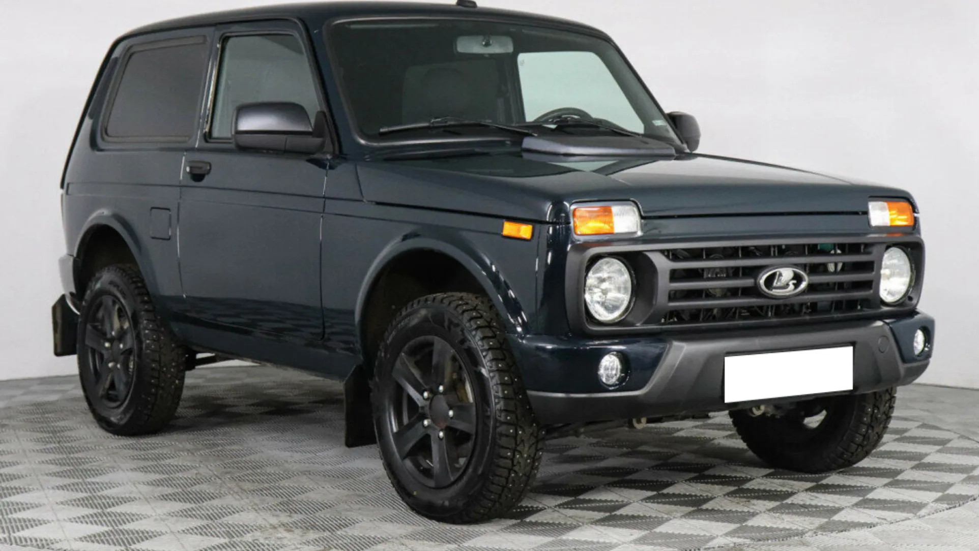LADA (ВАЗ) Niva Legend