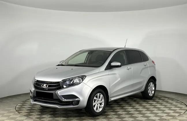 LADA (ВАЗ) XRAY