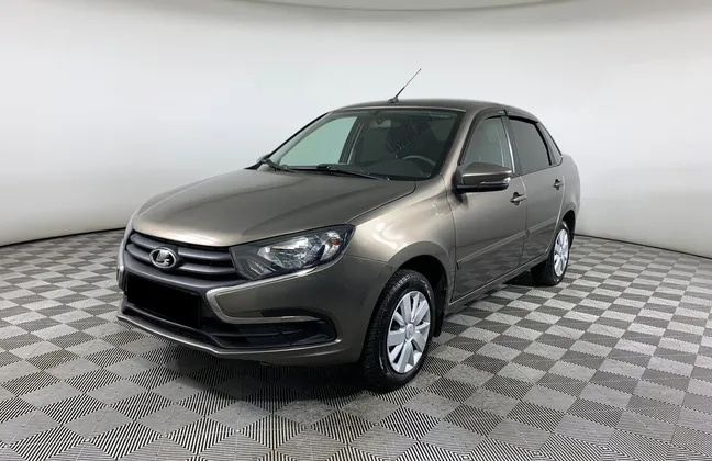 LADA (ВАЗ) Granta
