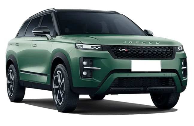 Jaecoo J7 Новый