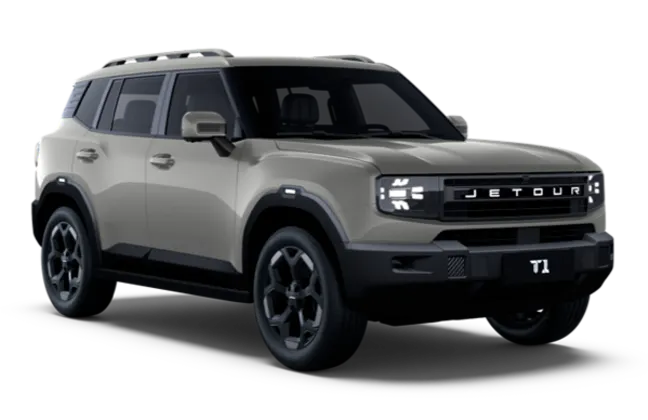 Jetour T1