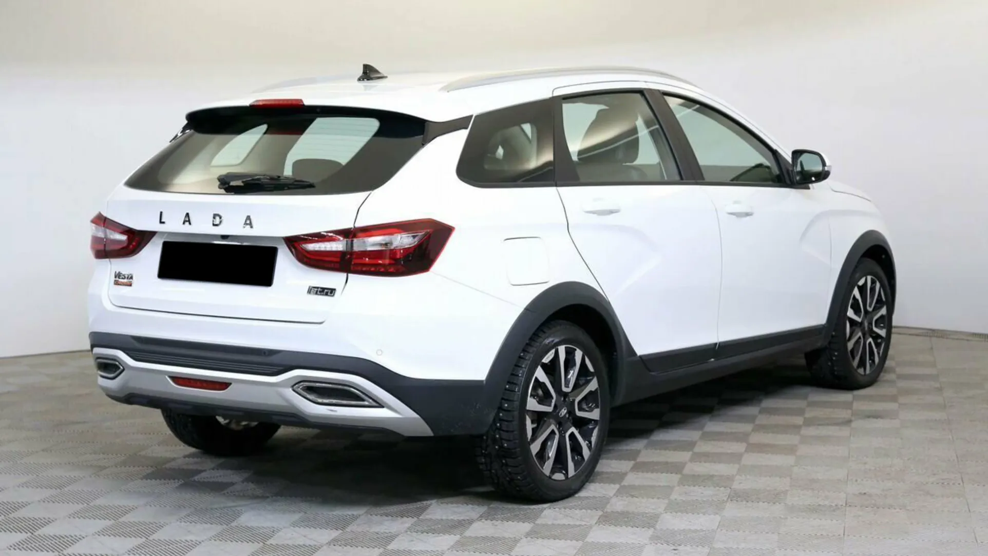 LADA (ВАЗ) Vesta