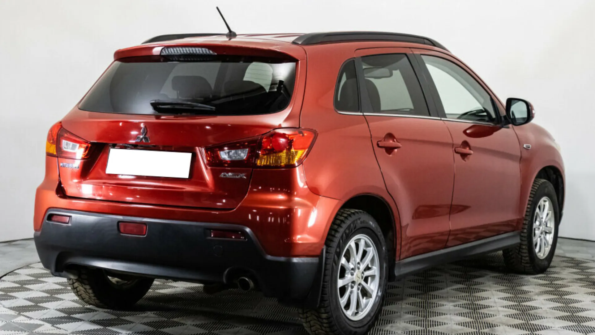 Mitsubishi ASX