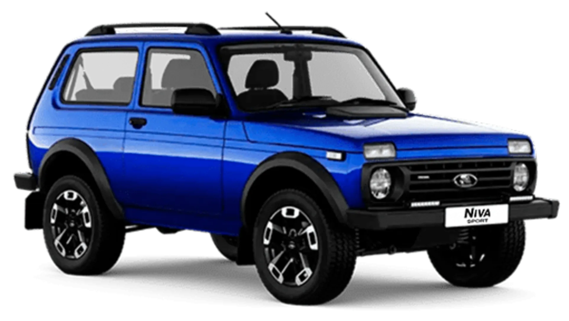 LADA (ВАЗ) Niva Legend