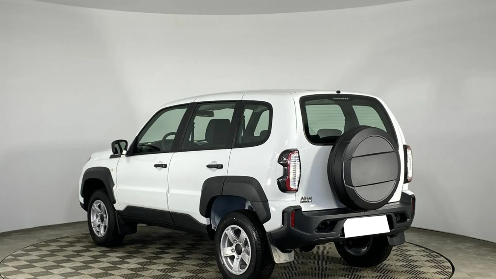 LADA (ВАЗ) Niva