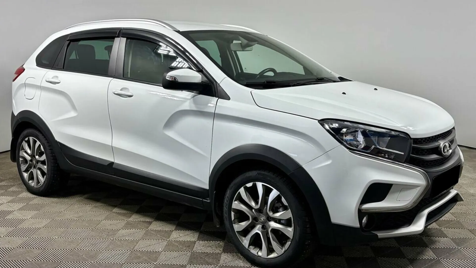 LADA (ВАЗ) XRAY