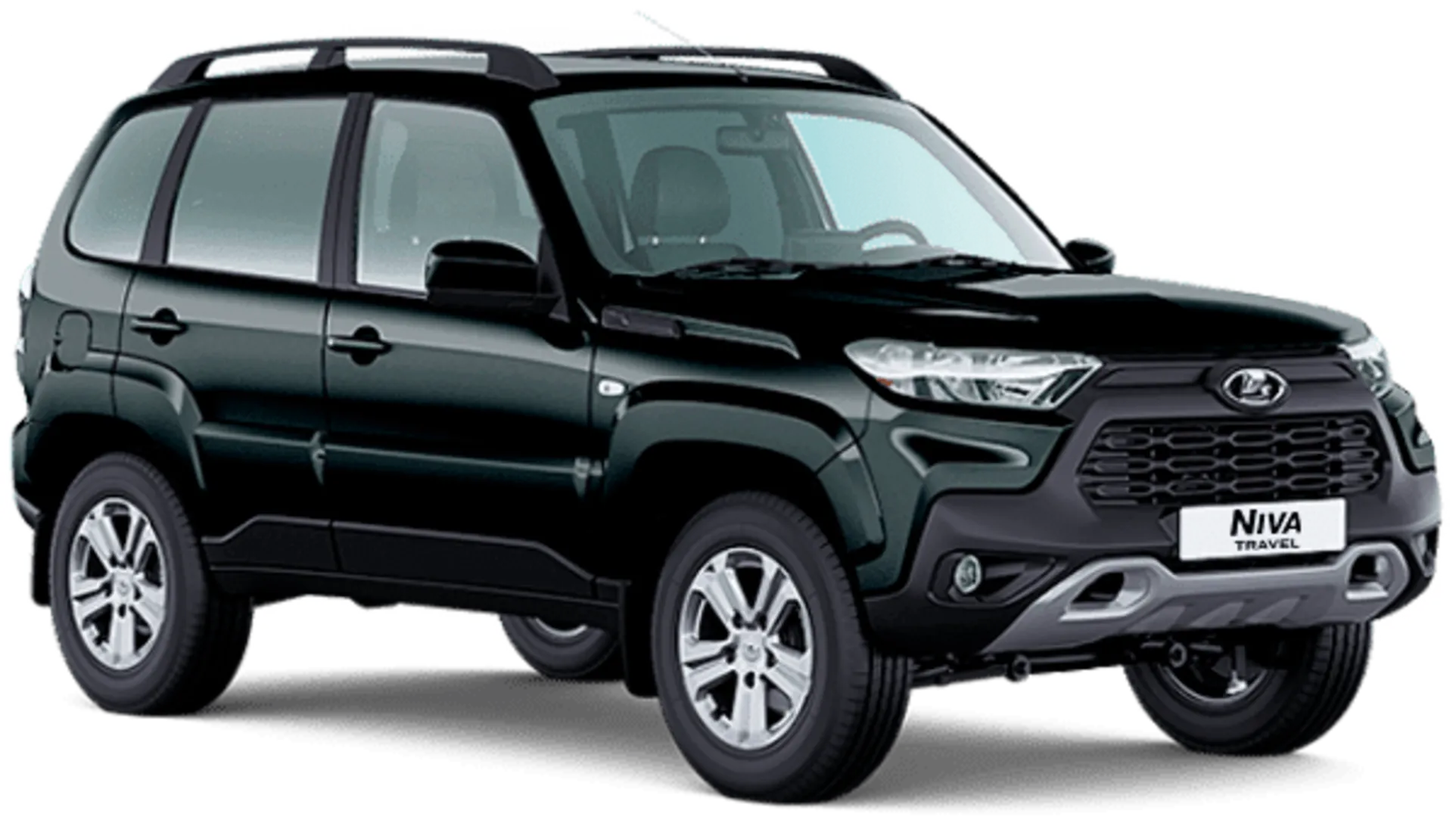 LADA (ВАЗ) Niva Travel