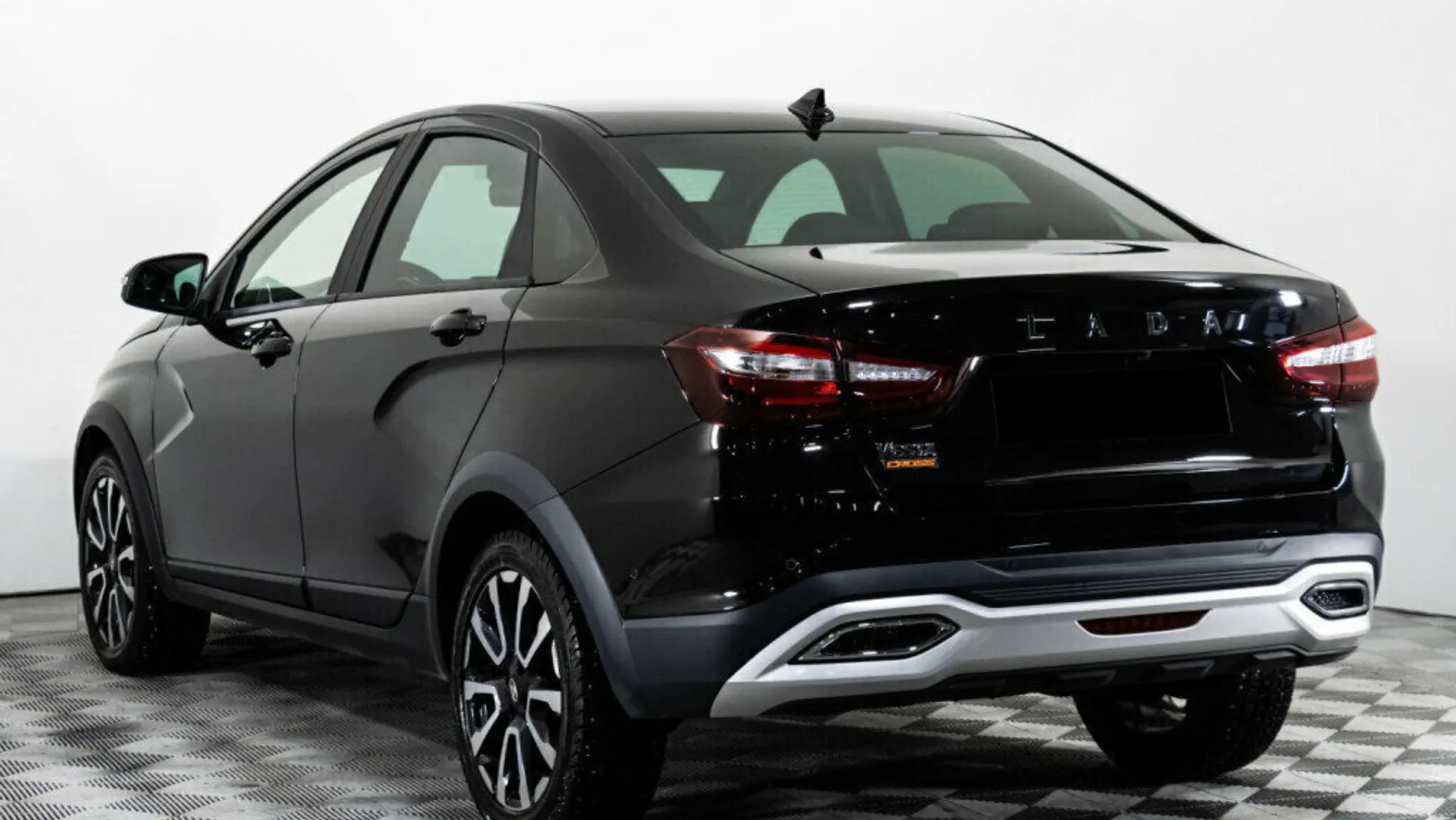 LADA (ВАЗ) Vesta