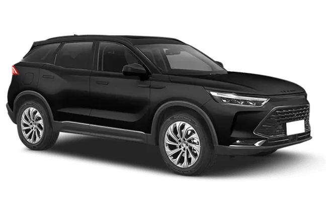 BAIC Икс 7