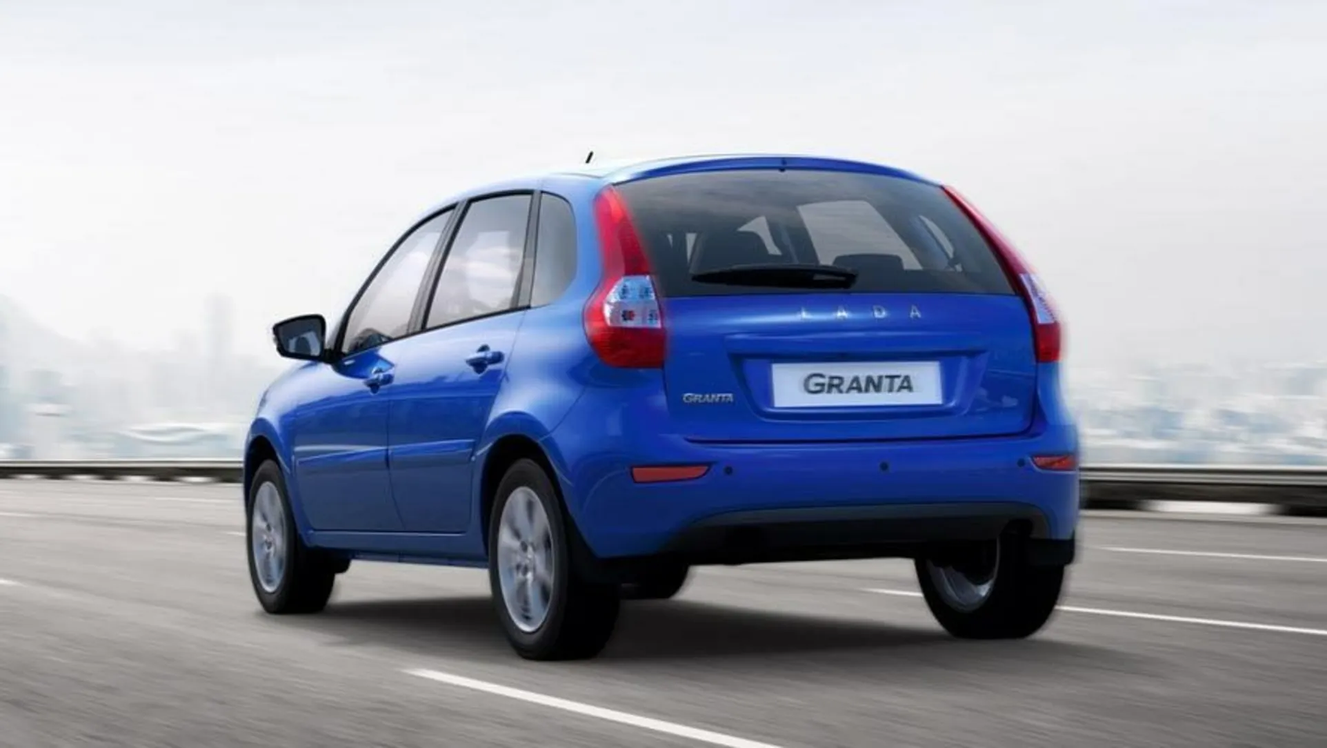 LADA (ВАЗ) Granta