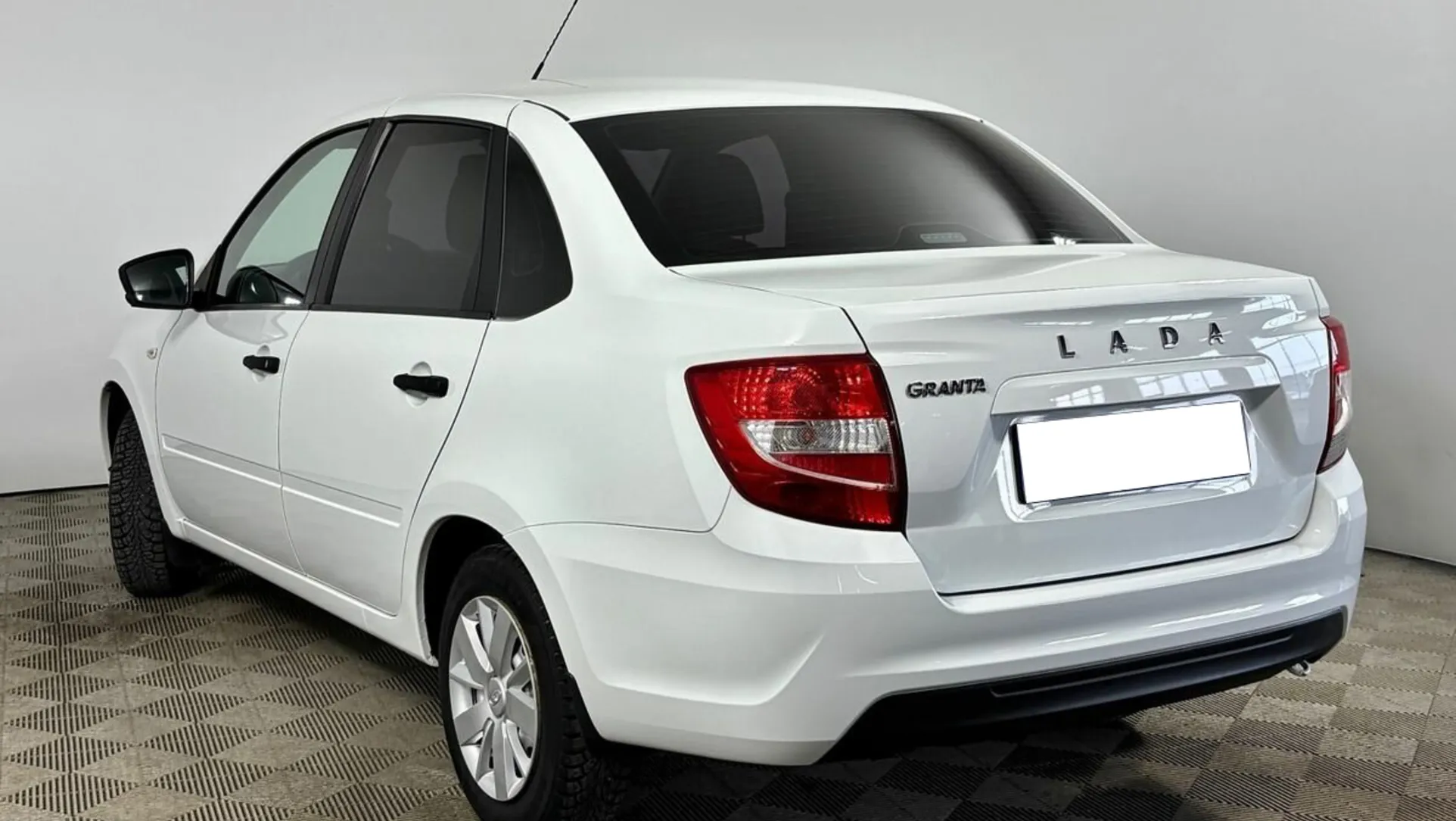 LADA (ВАЗ) Granta