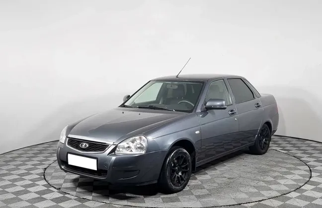 LADA (ВАЗ) Priora