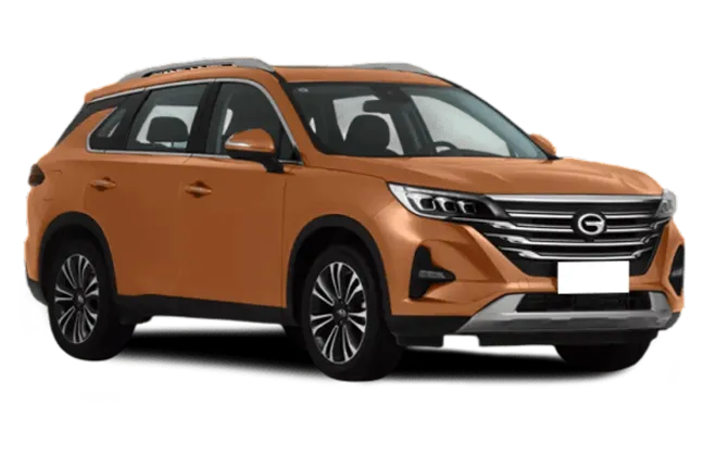 GAC GS5