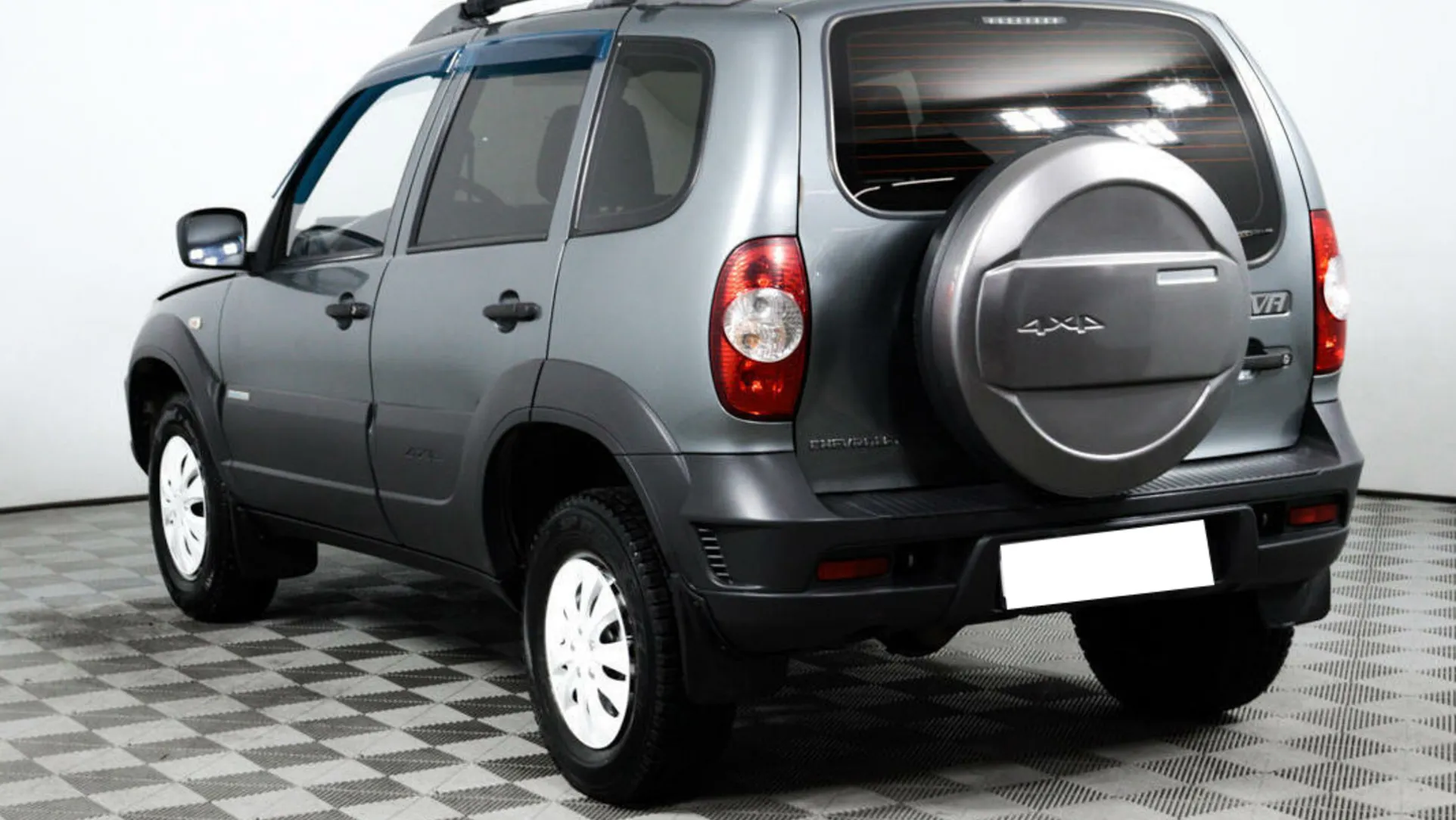 Chevrolet Niva